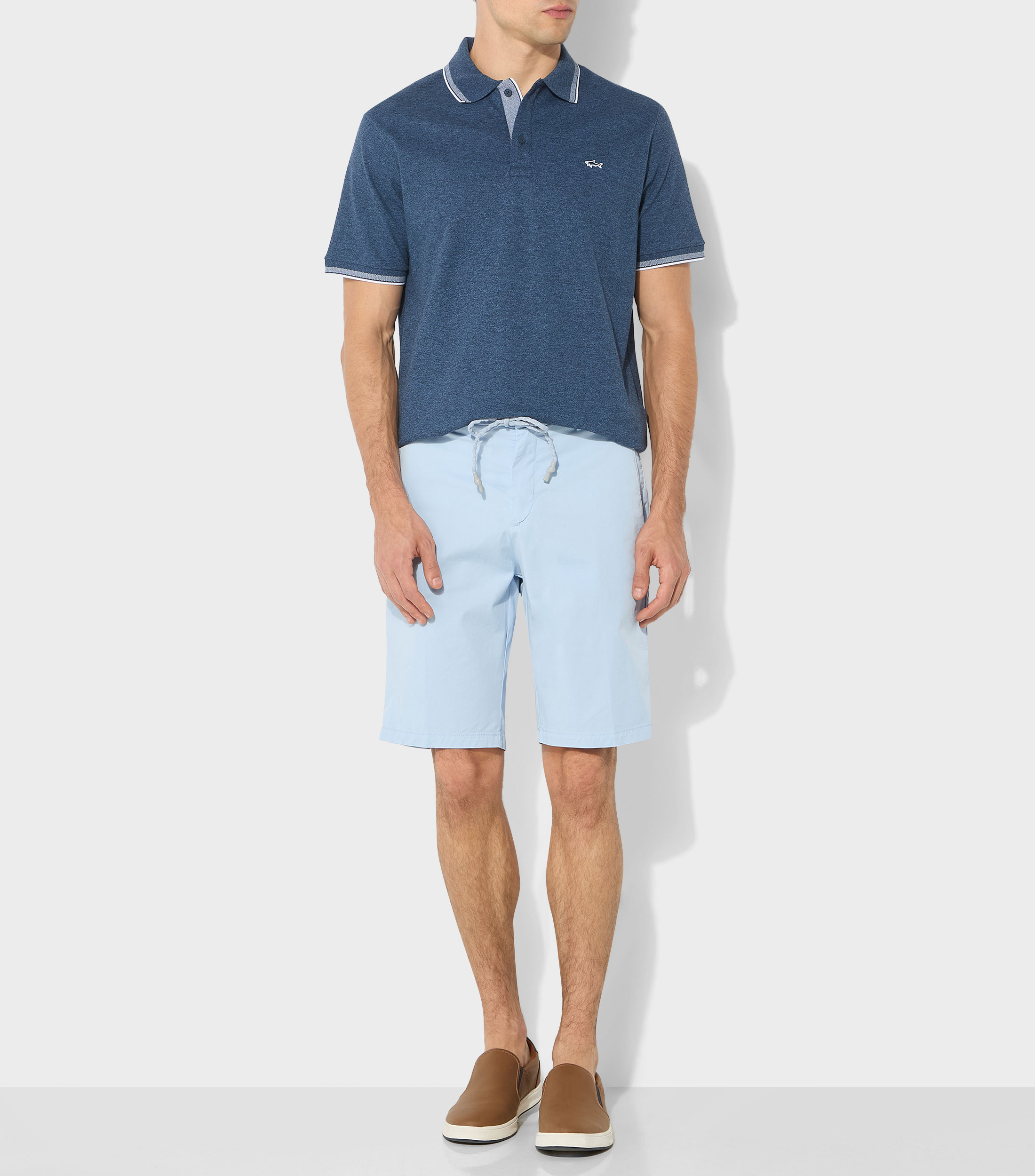 Bermuda Recta Hombre